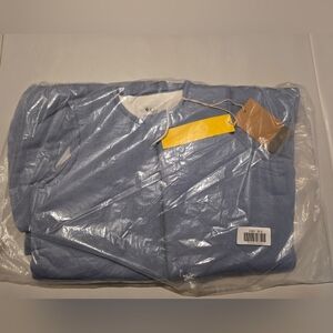 NWT/NIB Kyte Baby Sleep Bag Walker in Slate 2.5 Tog Size 18-36M